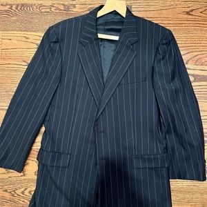 Hickey Freeman Suit